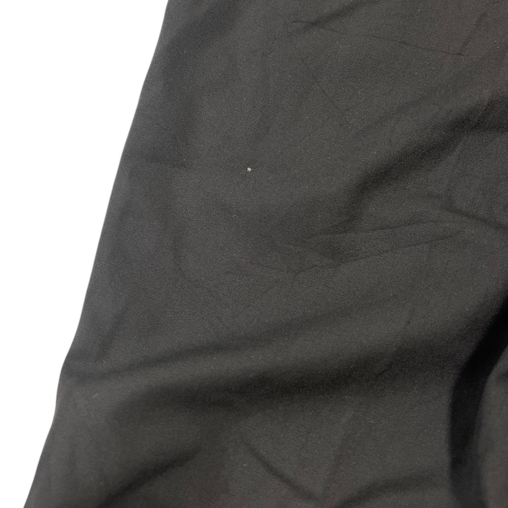 Ben Sherman The Original Men's Flat Front Dress Suit Pants 30x30 Black Stretch - Picture 4 of 7